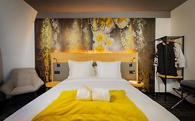 Berti Hotel - Mulhouse Centre Gare